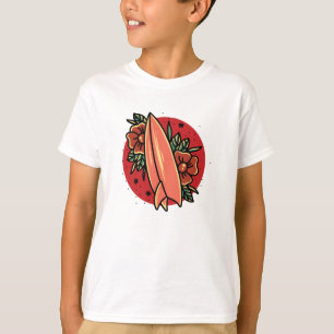 Camiseta Surfing Oldschool