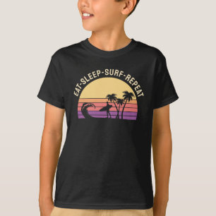 Camiseta Surfing Retro