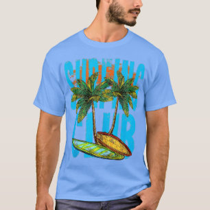 Camiseta Surfing Summer Clothing Beach Pal