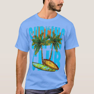 Camiseta Surfing Summer Clothing Beach Pal