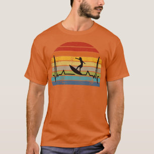 Camiseta Surfing Surf Retro