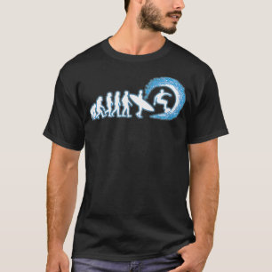 Camiseta Surfing Surfer Beach Sea Surfboard Surfing Surf Gi