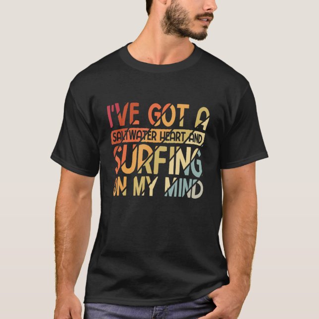 Camiseta Surfing Surfing 2 (Anverso)