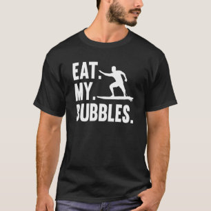 Camiseta Surfing Tabla de Surf Playa Olas de Océano Surfist