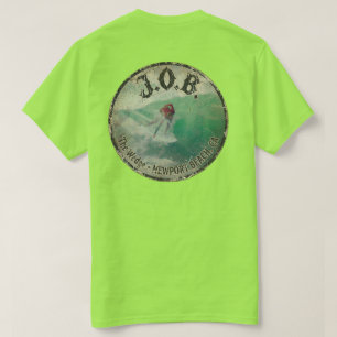 Camiseta Surfing The Wedge - Jamie O'Brien J.O.B.