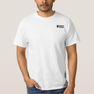 Camiseta Surfing The Wedge, Newport Beach