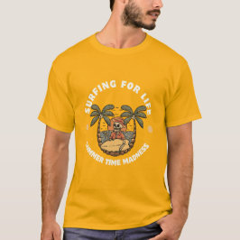 Camiseta Surfing Vibes