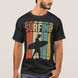 Camiseta Surfing Vintage