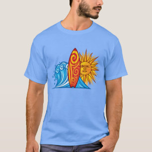 Camiseta Surfista