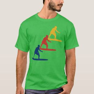 Camiseta Surfista