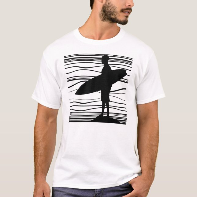 Camiseta Surfista (Anverso)