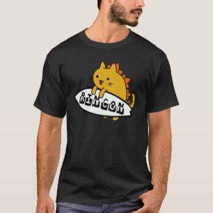 Camiseta Surfista catzilla Rincon