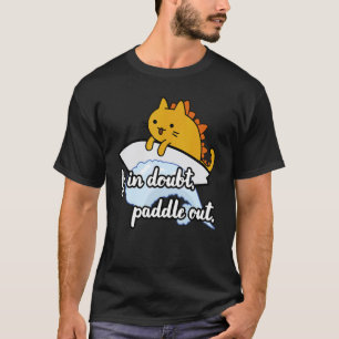 Camiseta Surfista catzilla surfista si tienes dudas remalo