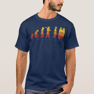Camiseta Surfista Chica