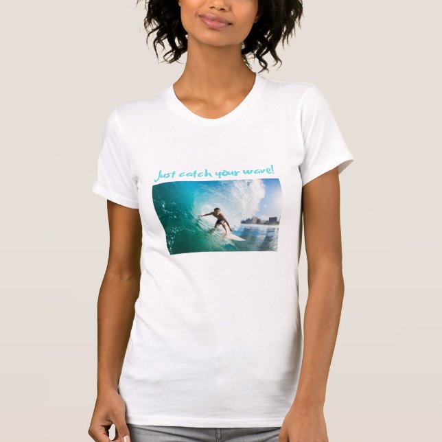 Camiseta Surfista de Guay (Anverso)
