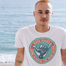 Surfista de Shaka Summer Beach