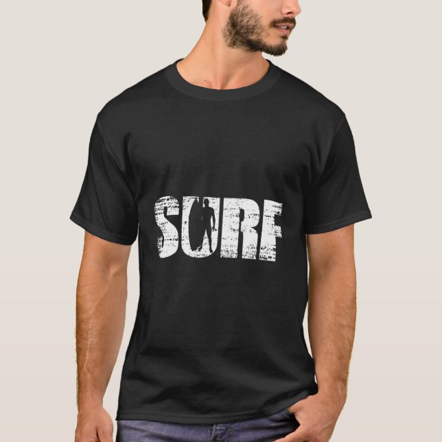 Camiseta Surfista De Surfistas (Anverso)