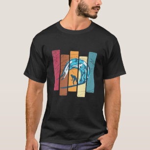 Camiseta Surfista deportivo de verano Waves Ocean Surf Rent