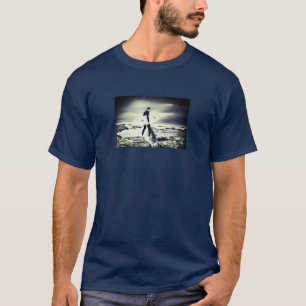 Camiseta Surfista en J Bay
