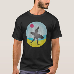 Camiseta Surfista Mosaic de Guay