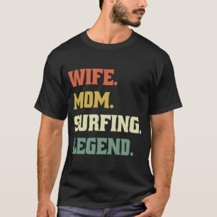 Camiseta Surfista Retro Waves Surfrider Vintage Su