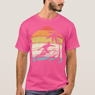 Camiseta Surfista Surf Beach Ocean Waves Tropical Suma