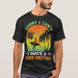 Camiseta Surfista Vintage de Retro Vacation