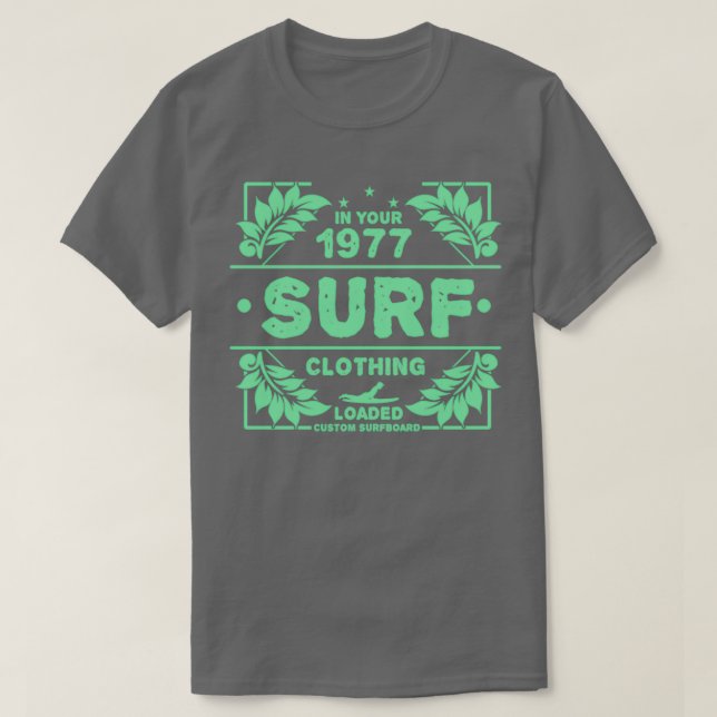 Camiseta Surfistas 2 (Diseño del anverso)