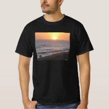 Surfistas al atardecer