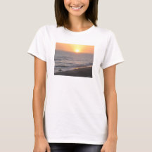 Surfistas al atardecer