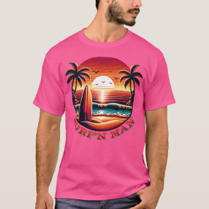 Camiseta Surfn Man TShirt