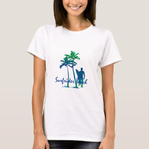 Camiseta Surfrider Beach Ladies T-Shirt