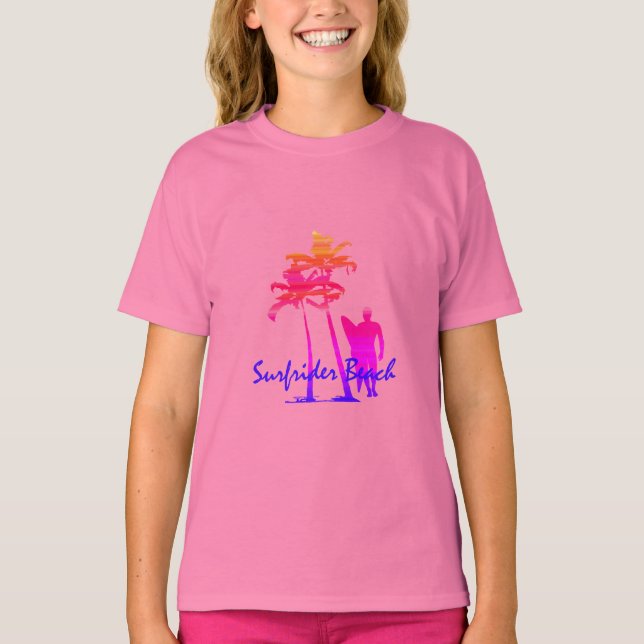 Camiseta Surfrider Beach T-Shirt (Anverso)