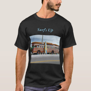 Camiseta Surf's Up