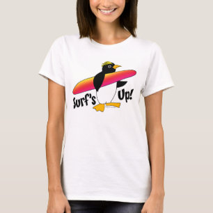 Camiseta Surf's Up!