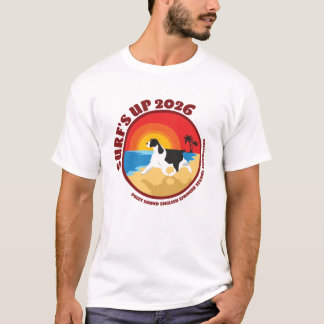 Camiseta Surfs Up 2026 ESS Tee Hombre