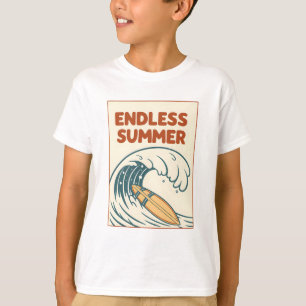 Camiseta Surf's Up, siempre en verano!