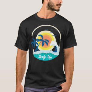 Camiseta Surfs Up Tshirt