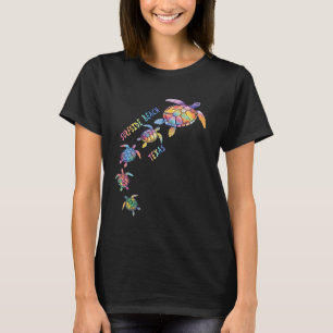 Camiseta Surfside Beach Texas Sea Turre Lover Beach