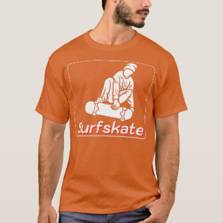 Camiseta Surfskate Skate Surf