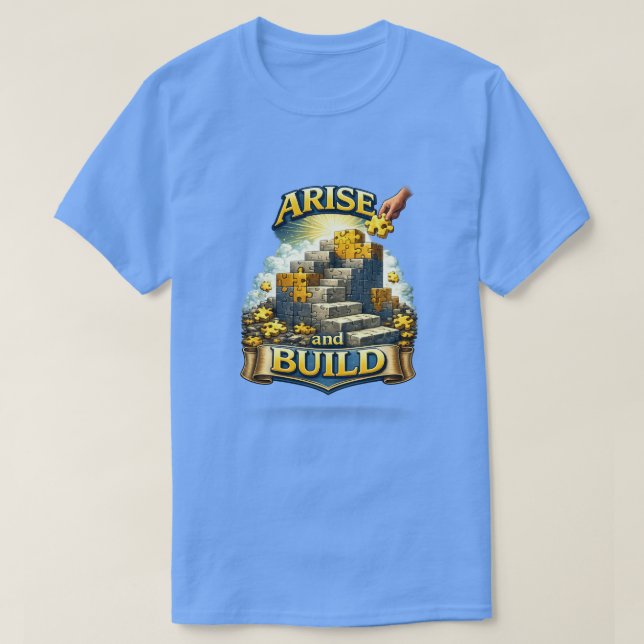 Camiseta Surge 2 (Diseño del anverso)
