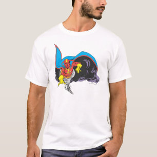 Camiseta Surge el Tornado Rojo