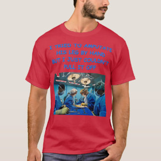 Camiseta Surgeon 12