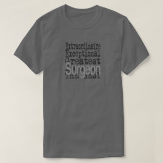 Camiseta Surgeon Extraordinaire