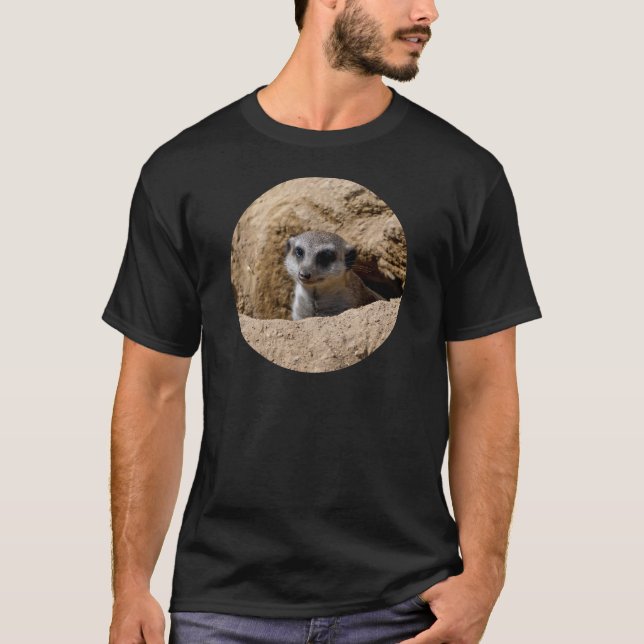 Camiseta Suricata (Anverso)
