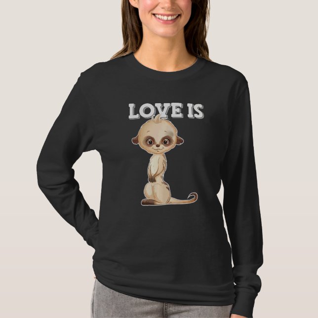 Camiseta Suricata (Anverso)