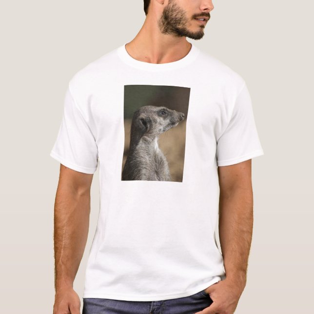 Camiseta Suricata (Anverso)