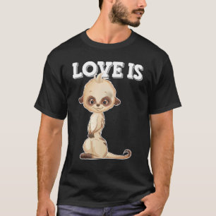 Camiseta Suricata