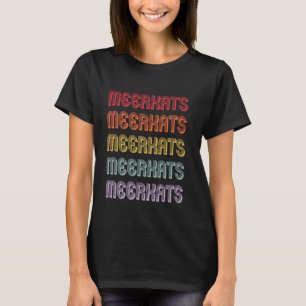 Camiseta Suricatas