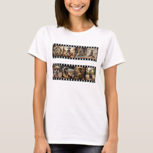 Camiseta Suricatas siendo tontos,